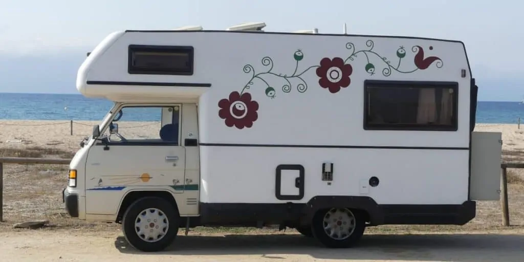 RVs Storage